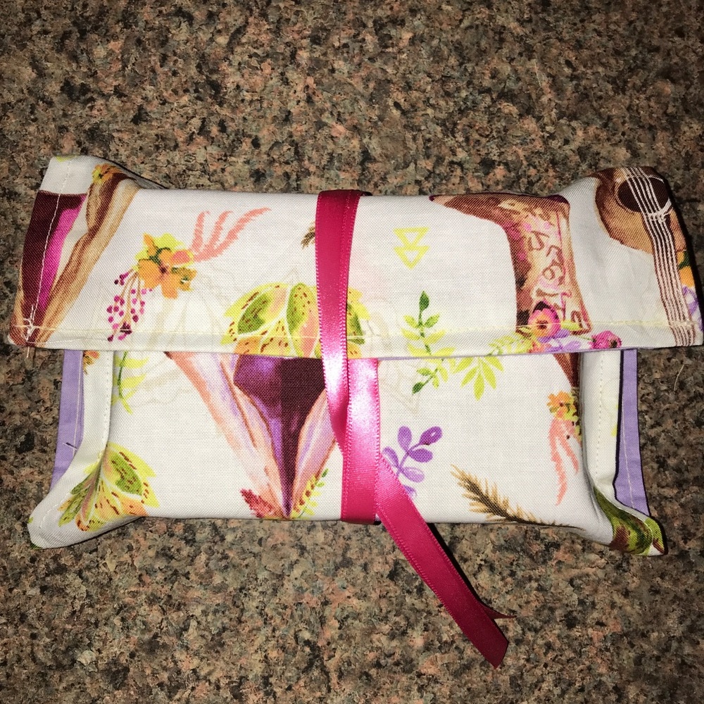Tarot wraps pick a color